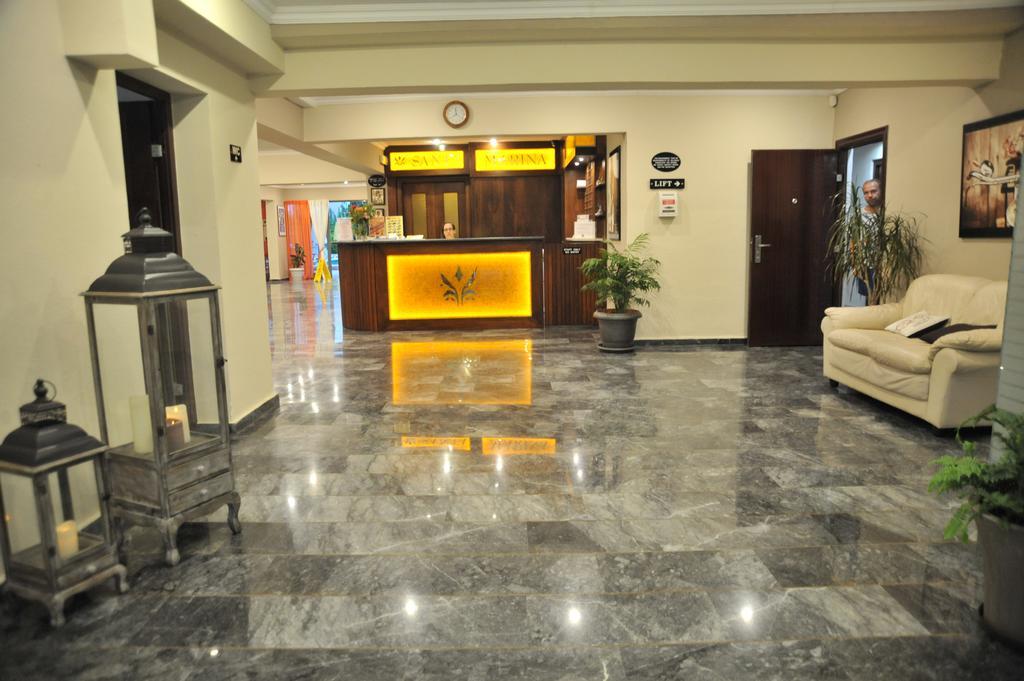 Santa Marina Hotel Apartments Kos Town Exterior photo