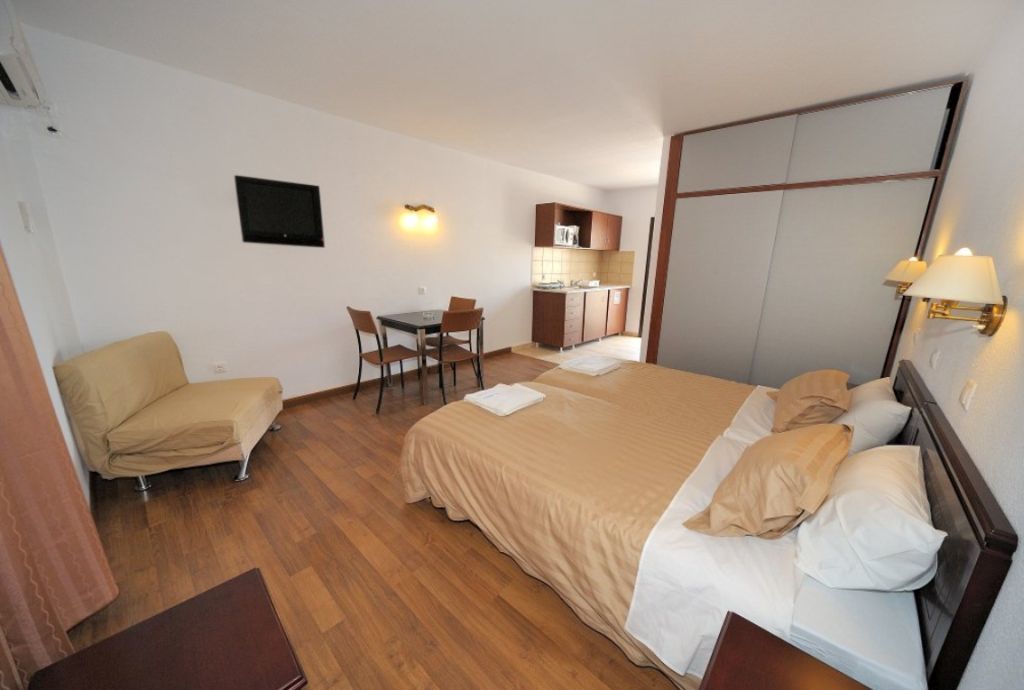 Santa Marina Hotel Apartments Kos Town Exterior photo